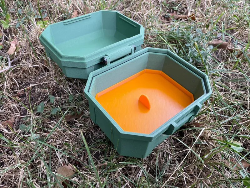 Hike King Box Tray
