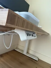 Coque pour boîtier de bureau réglable en hauteur — photo 3