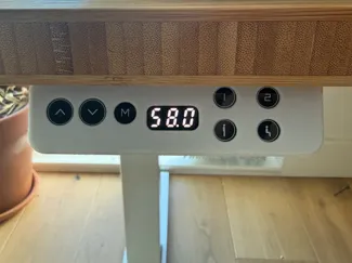 Flexispot Standing Desk Controller case