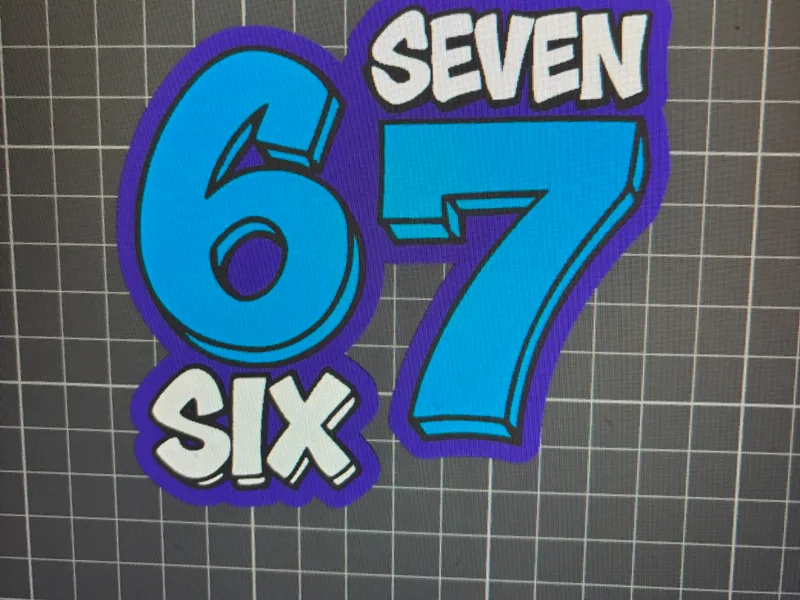 67 Mini Hype Chain