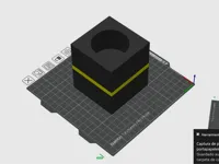0.2mm layer, 2 walls, 15% infill