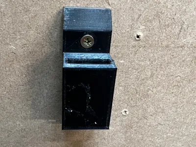 25mm (1in) Skew Chisel / Scraper Holder