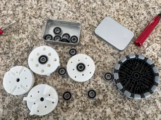 Mr Baddeley R2D2 Vex 4" Hub