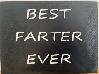 Best Farter ever