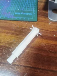 Bâton de contrôle — cosplay Utsuho Reiuji pour Dummy 13 — photo 2