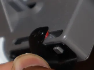 Purge wiper extender for A1 series