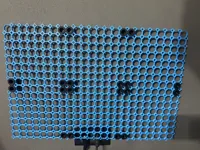 0.2mm layer, 3 walls, 15% infill