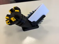 0.2mm layer, 2 walls, 5% infill