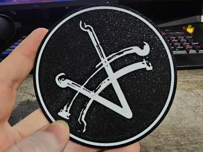 Ghatanothoa Coaster