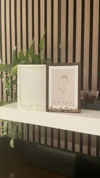 Best Dad single color