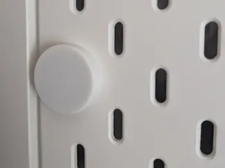 IKEA Kallax - Hinge cover (accurate replica)