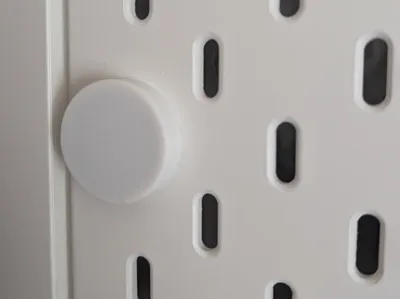 IKEA Kallax - Hinge Cover (Precise Replica)