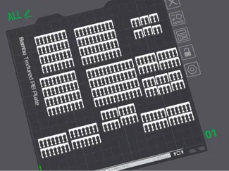 Cable combs 