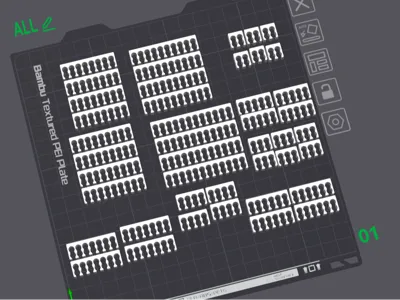 Cable combs 