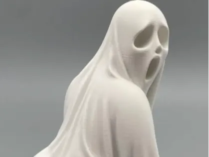 Big Booty Ghost