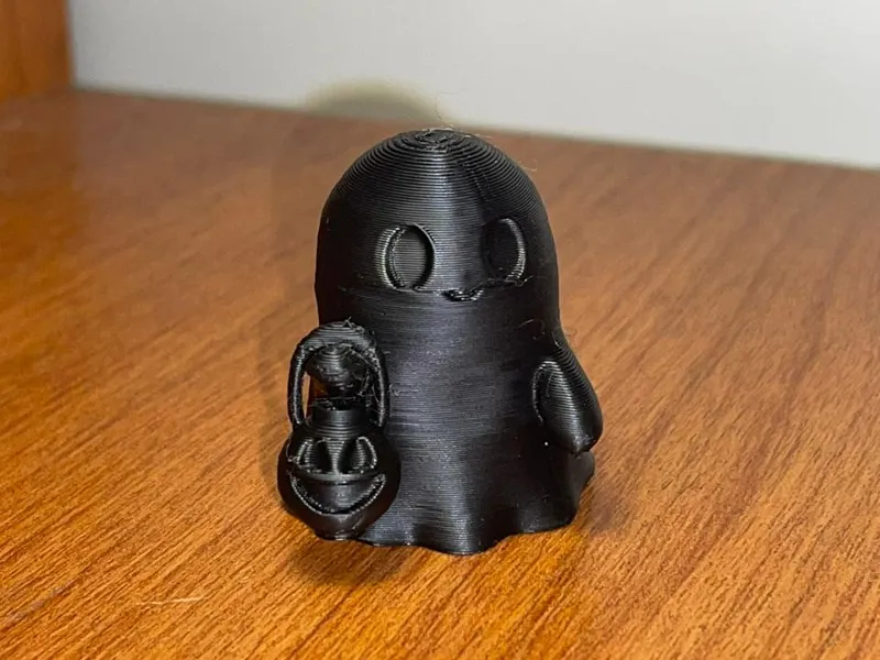 Halloween Mini Ghost Fast Print V2