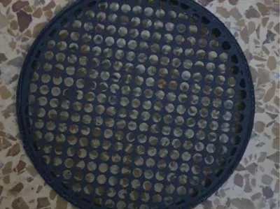 Rear Speaker Cover – Hyundai Accent 2001