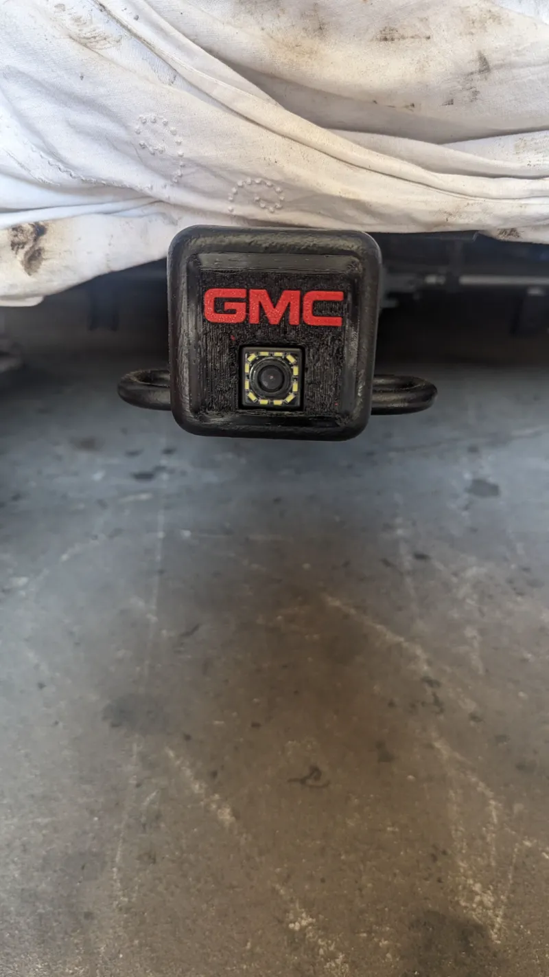 GMC/ Chevy Hook mit Cam ausschnitt