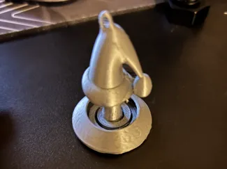 SantaHat Joystick