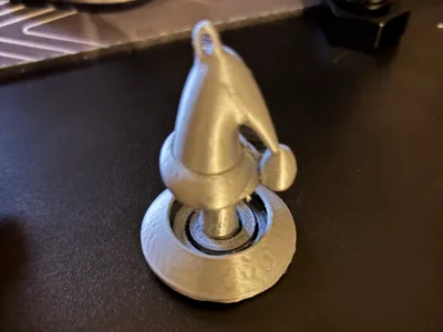 SantaHat Joystick
