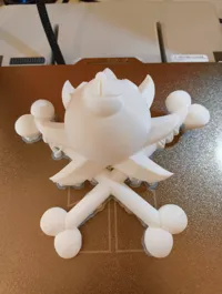 Figure de proue tête de lion, One Piece — photo 3
