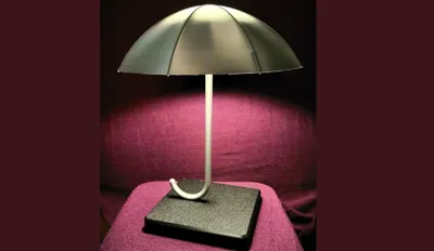 Umbrella Lamp