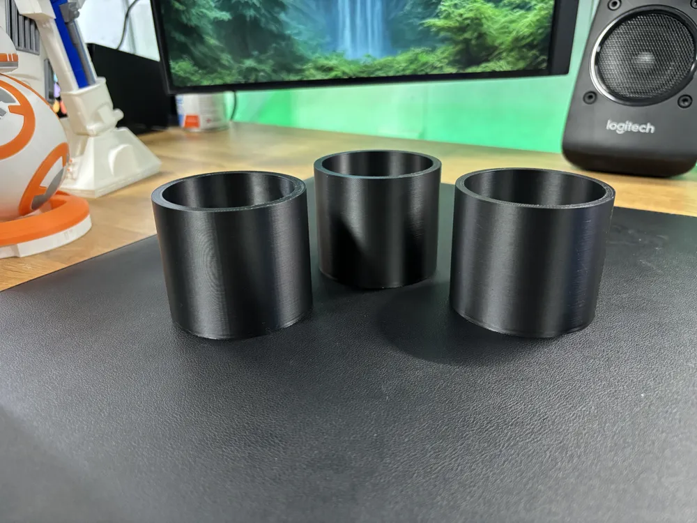 Ikea Fejka 6cm Plant Containers Minimalistic - Free 3D Print Model ...