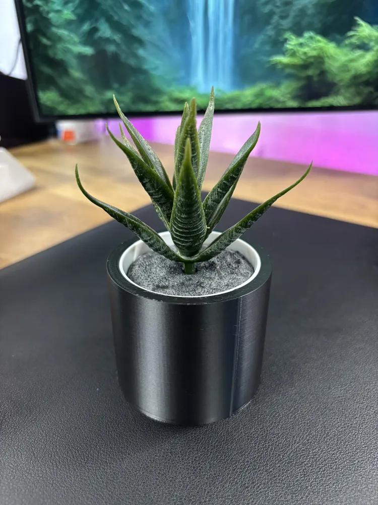Ikea Fejka 6cm Plant Containers Minimalistic - Free 3D Print Model ...