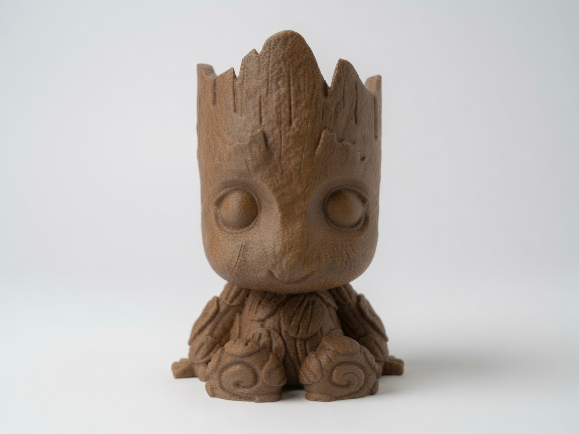 Baby Groot Planter