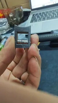 0.2mm 层高, 6 层墙, 75% 填充