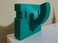 0.2mm layer, 5 walls, 38% infill
