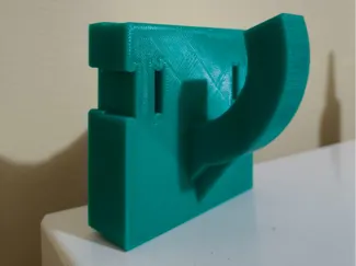 Suporte Para Saco De Lixo em Poste de Placas