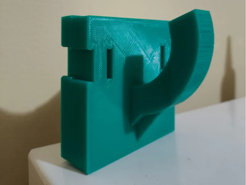 Suporte Para Saco De Lixo em Poste de Placas