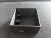 Box without faceplace
