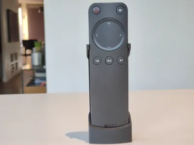 Kef LSX remote holder