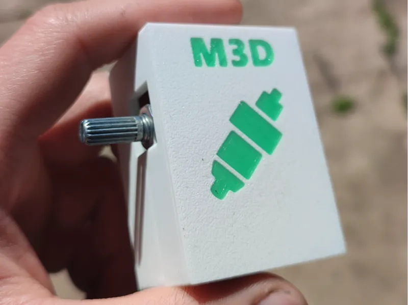 Caja para probador de inyectores