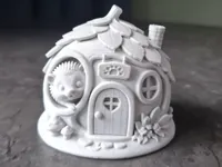0.16mm layer, 3 walls, 10% infill