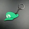 Embossed LUIGI HAT Profile in PLA (Nozzle 0.4 mm)