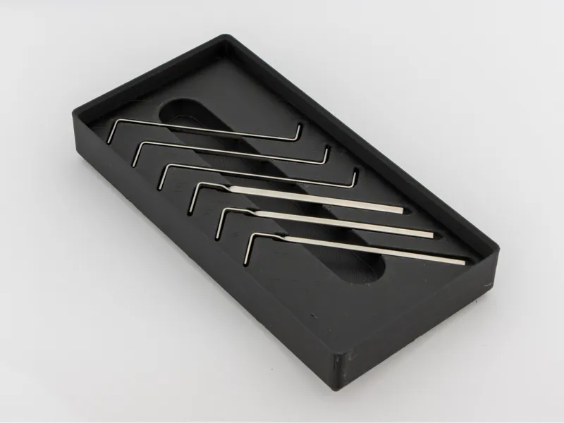 Sparrows Tension Set Gridfinity 2×4 Holder
