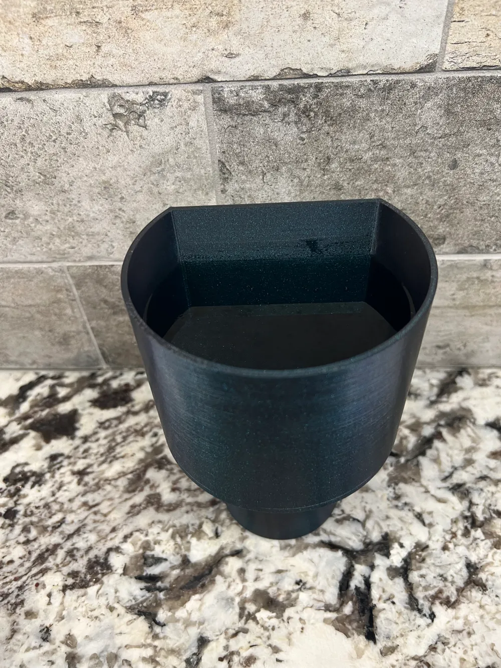 Water bowl cupholder insert for Dogs by PennyD MakerWorld