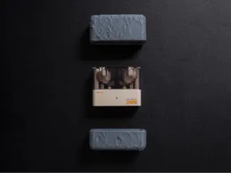 MOONROCK - MOONDROP Space Travel Case