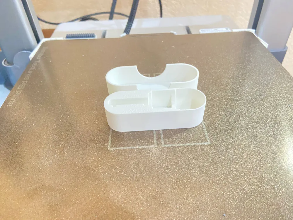 Bambu Lab A1 / A1 Mini Hotend Compact Case - Free 3D Print Model ...