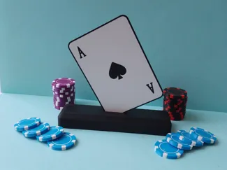 Card trophy