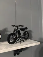 Chi battery and Pedals