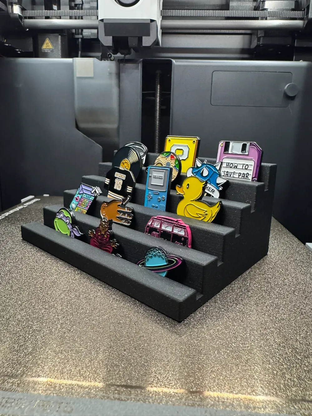 Golf Ball Marker Display Stand by Turbospeed MakerWorld