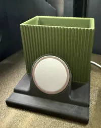 0.16mm layer, 3 walls, 8% infill
