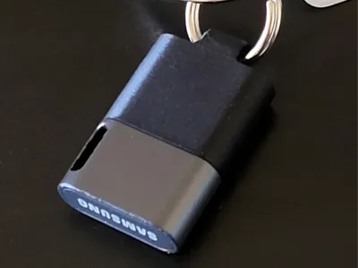 USB Flash Drive Cap - Samsung and More