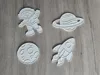A1 Mini - White (2 Plates)