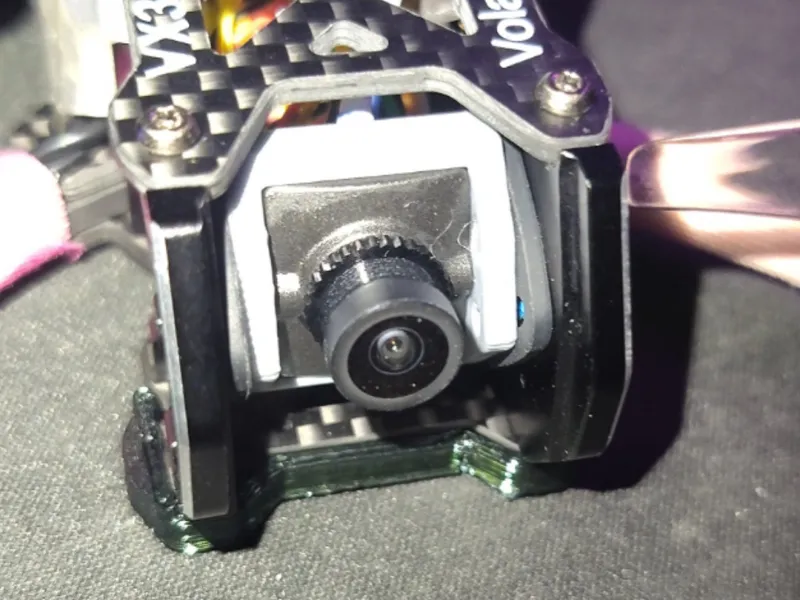 HDzero Nano V3 camera adapter (Volador vx3.5)