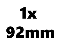 92mm Fan